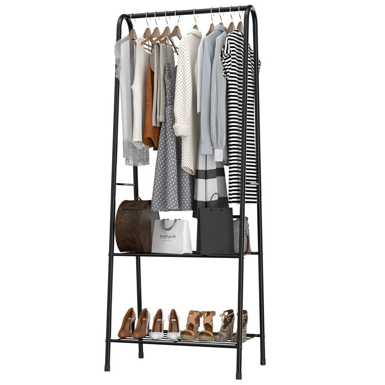 Rebrilliant Kyran 60Cm Clothes Racks Wayfair.co.uk